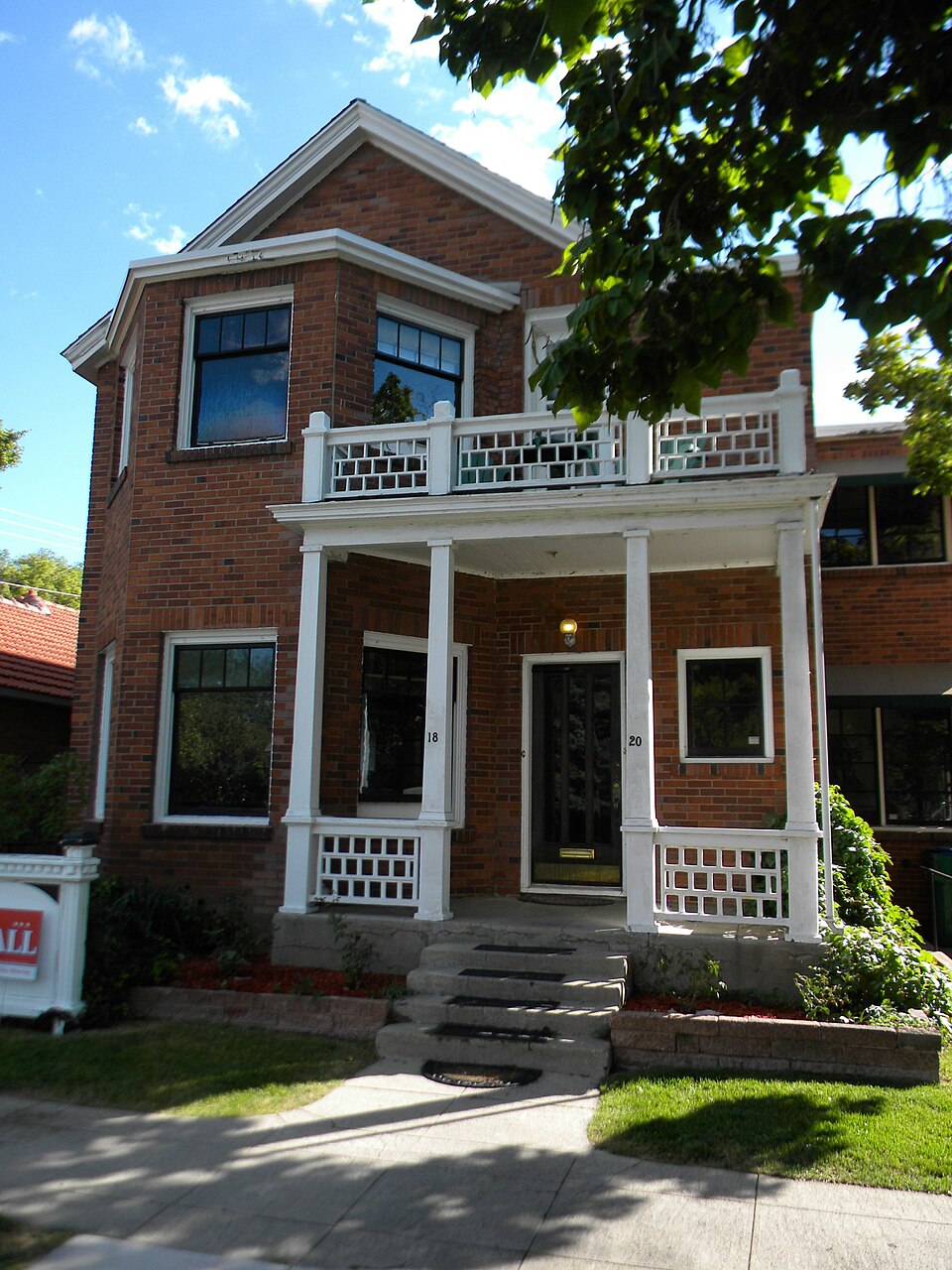 Photograph of Miller-Rowe-Holgate House