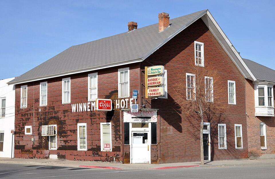 Photograph of Winnemucca Hotel