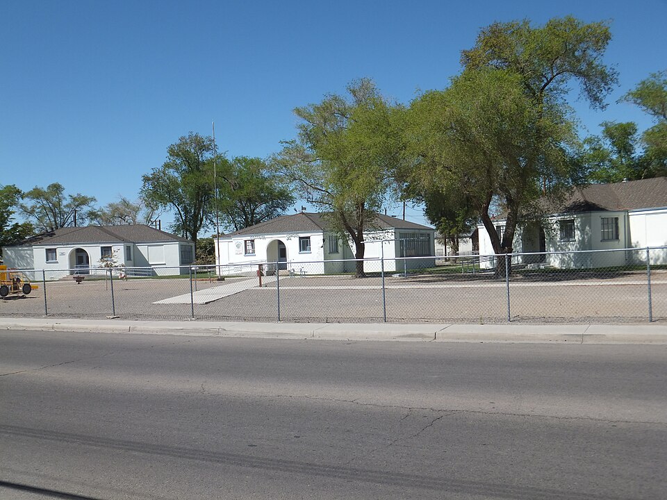 Photograph of The Cottage Schools
