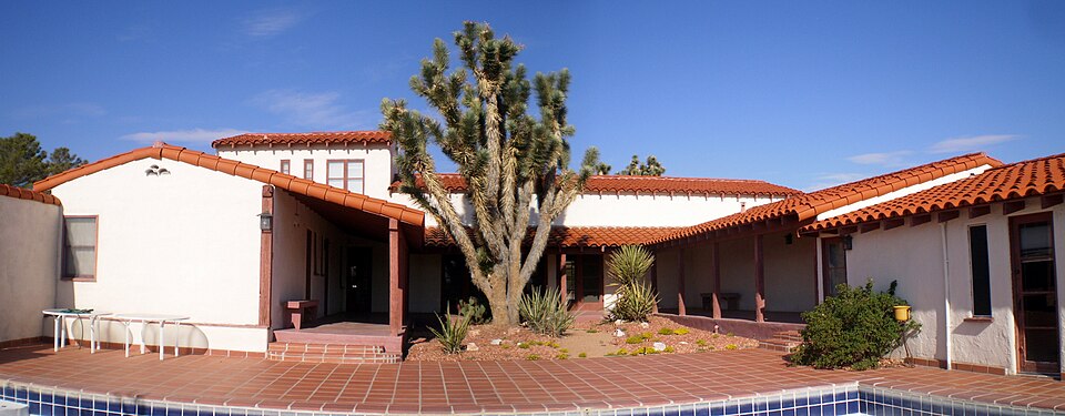 Photograph of Walking Box Ranch