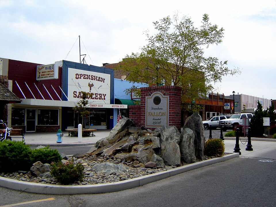 Photograph of Maine Street Historic District