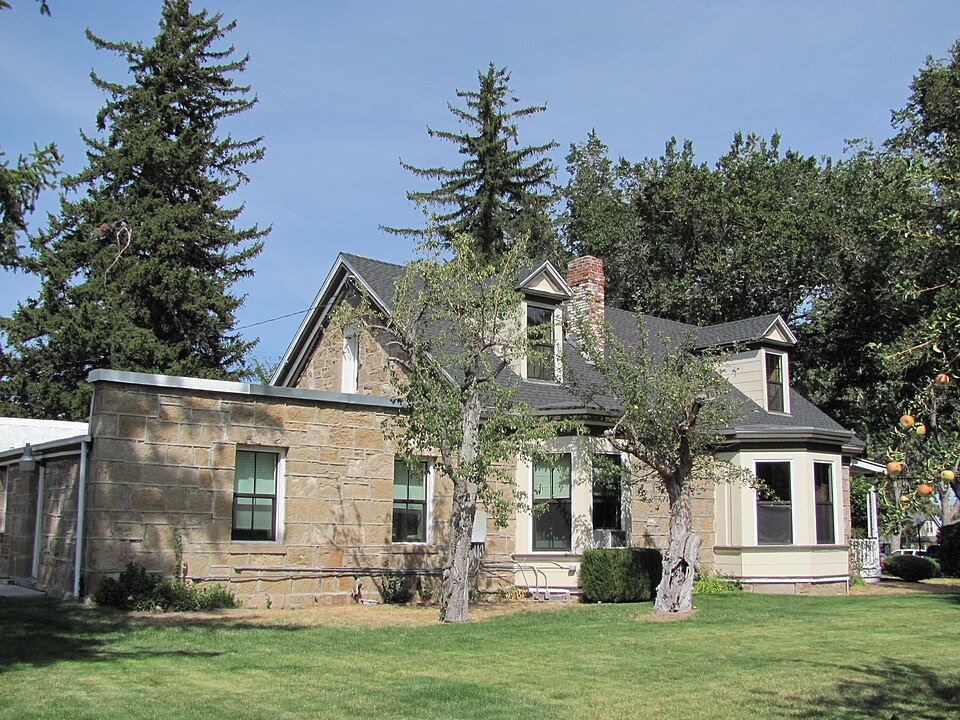 Photograph of West Side Historic District (Carson City, Nevada)