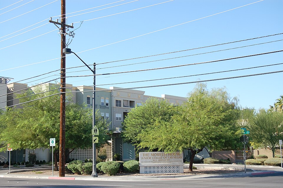 Photograph of Morelli House