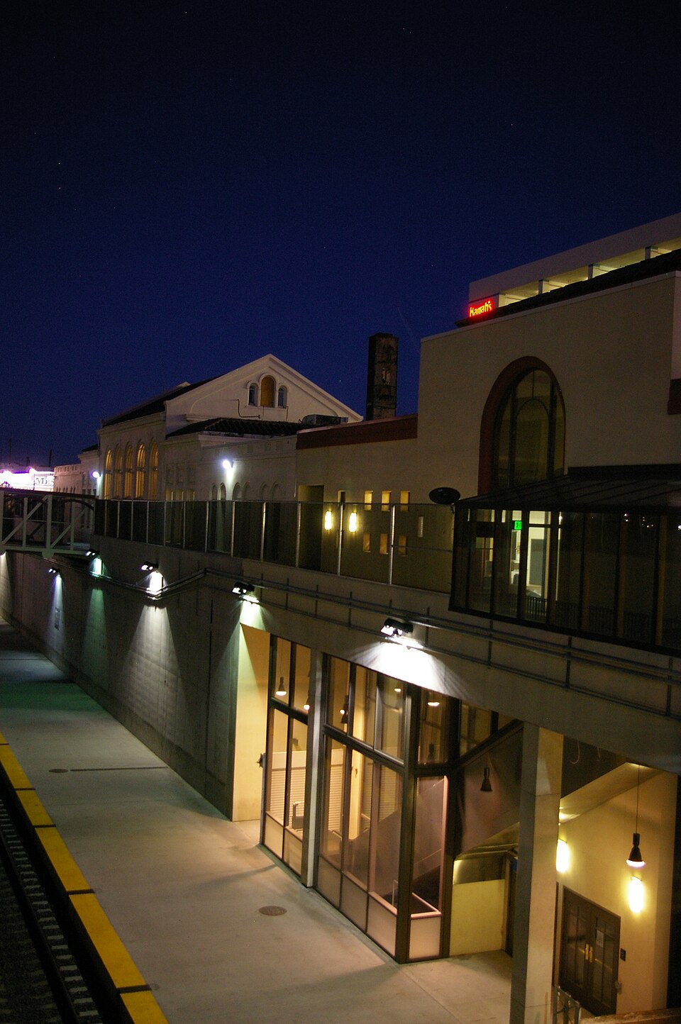 Photograph of Reno
