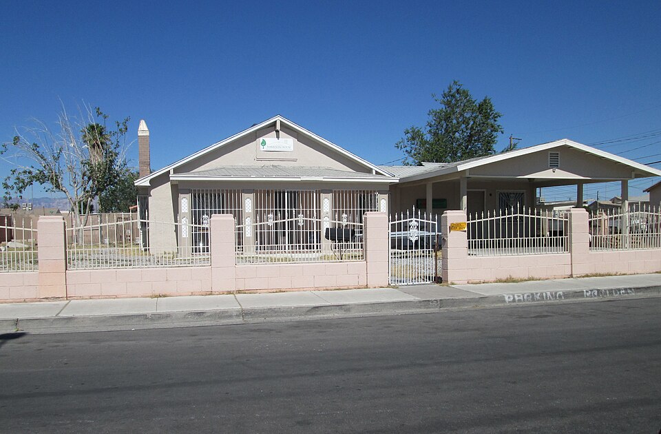 Photograph of Harrison's Guest House