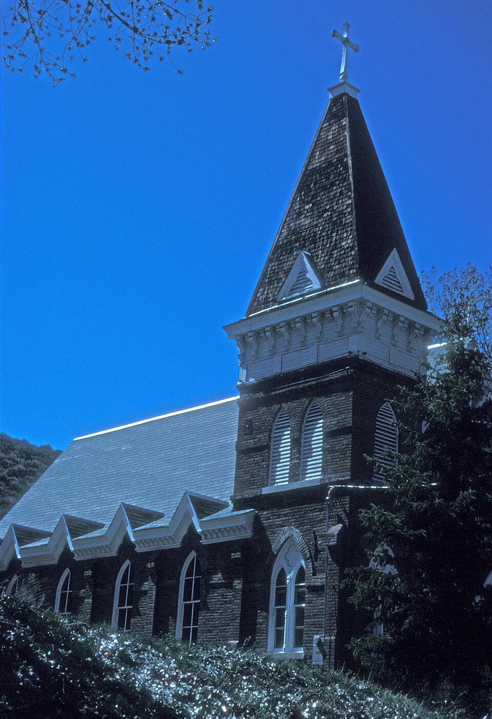 Photograph of Austin Historic District