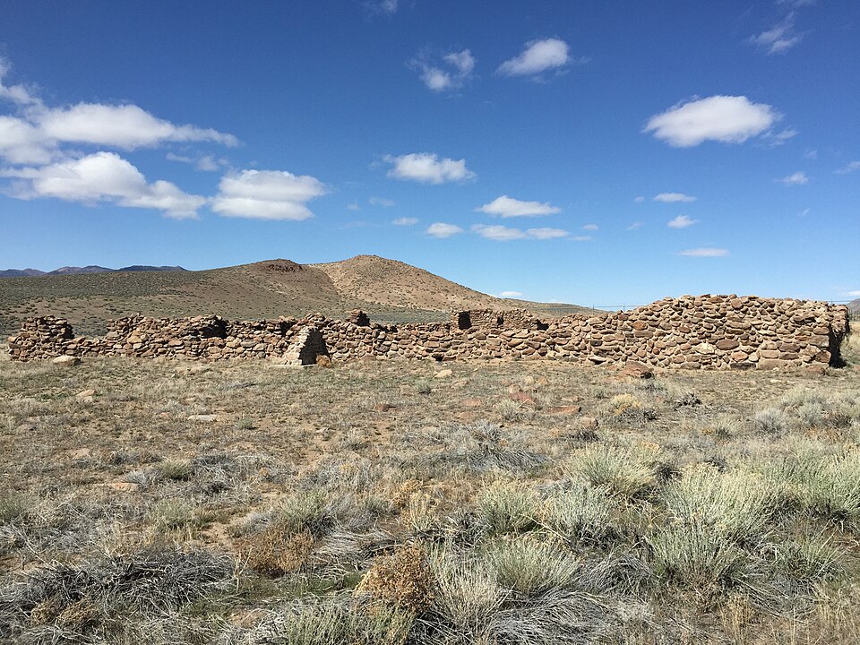 Photograph of Cold Springs Station Site