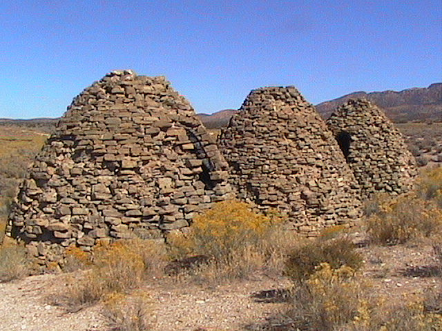 Photograph of Bristol Wells Town Site