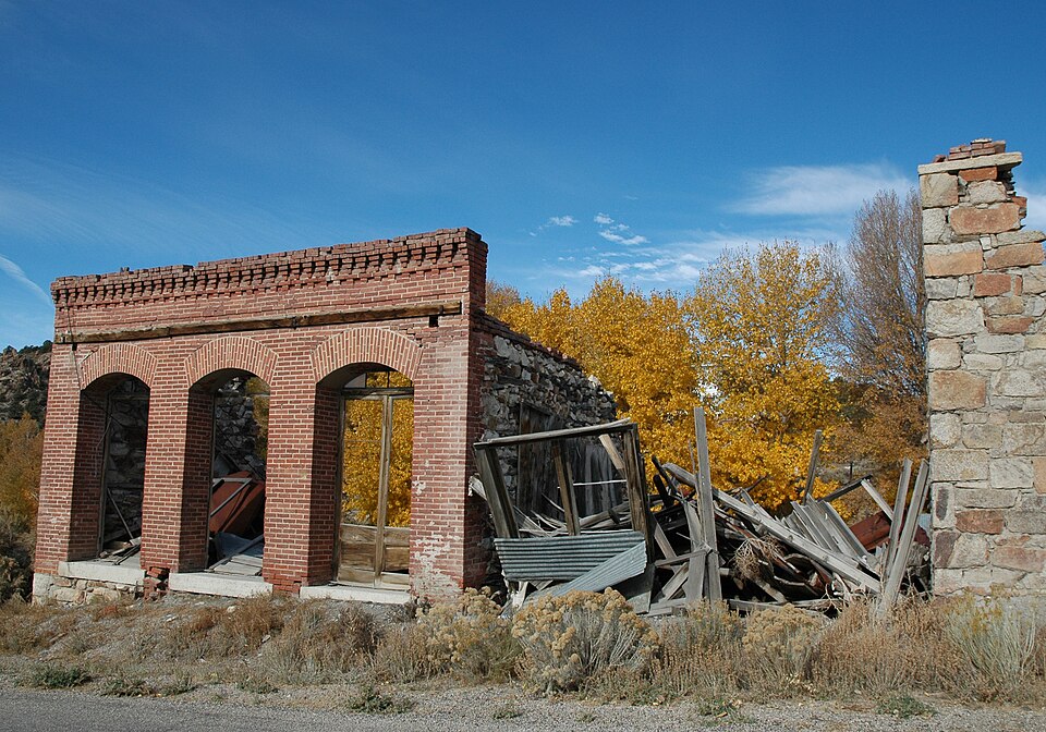 Photograph of Belmont