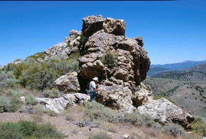 Photograph of Aurora