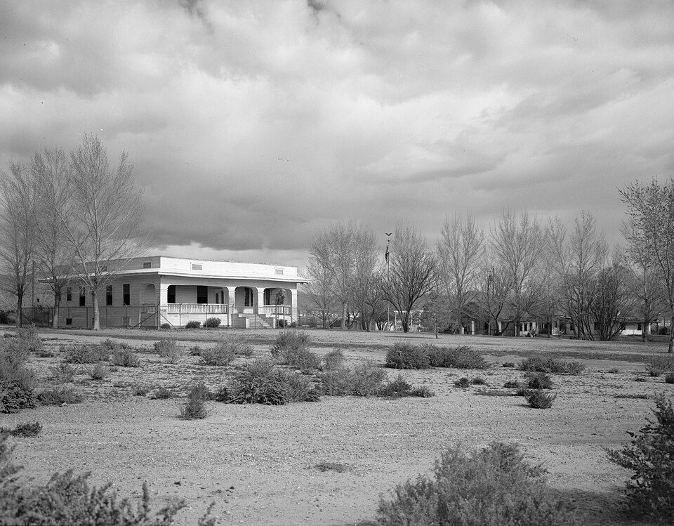 Photograph of Kyle Ranch