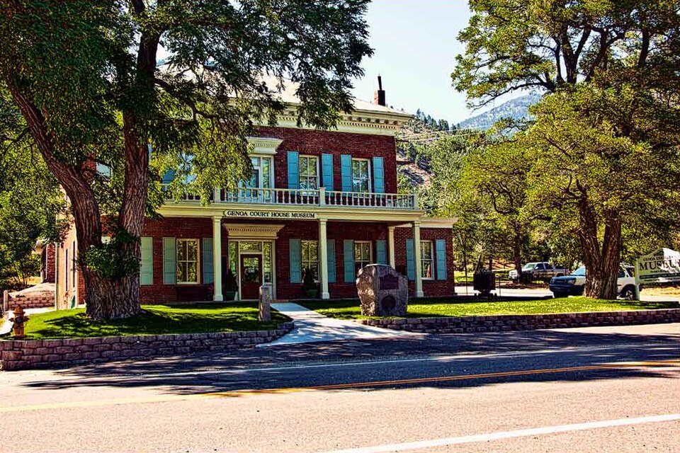 Photograph of Genoa Historic District