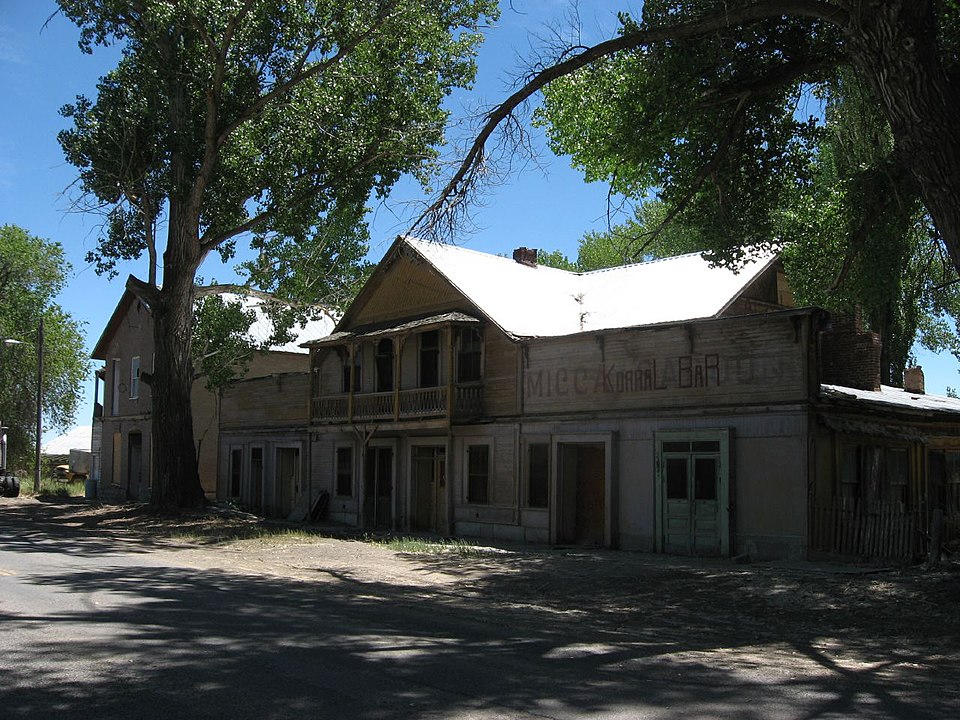 Photograph of Micca House
