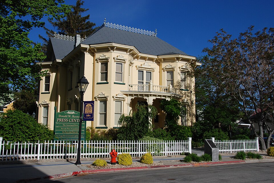 Photograph of Rinckel Mansion