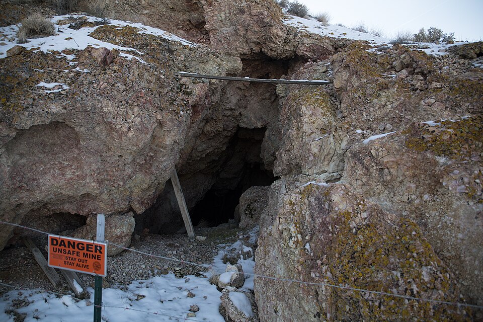 Photograph of Humboldt Cave
