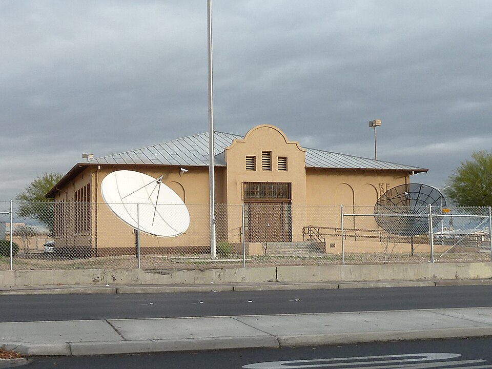 Photograph of Las Vegas Grammar School