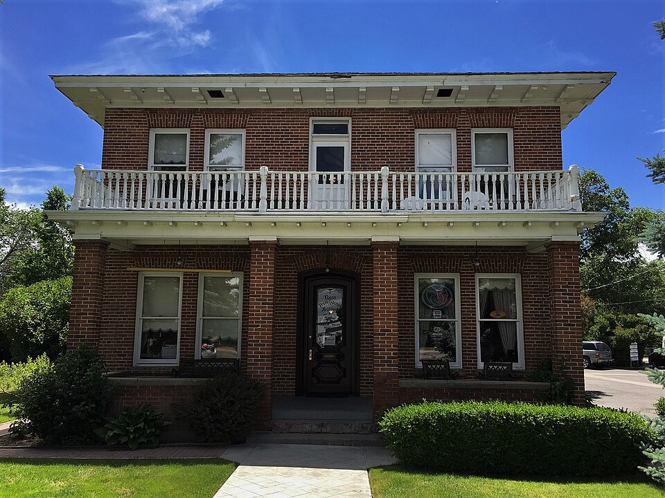 Photograph of Carson Valley Hospital