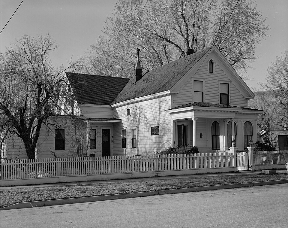 Photograph of Sears-Ferris House