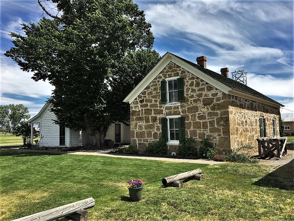 Photograph of Dangberg Home Ranch Historic Park