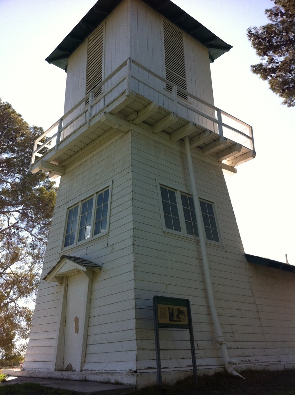 Photograph of Tule Springs Ranch