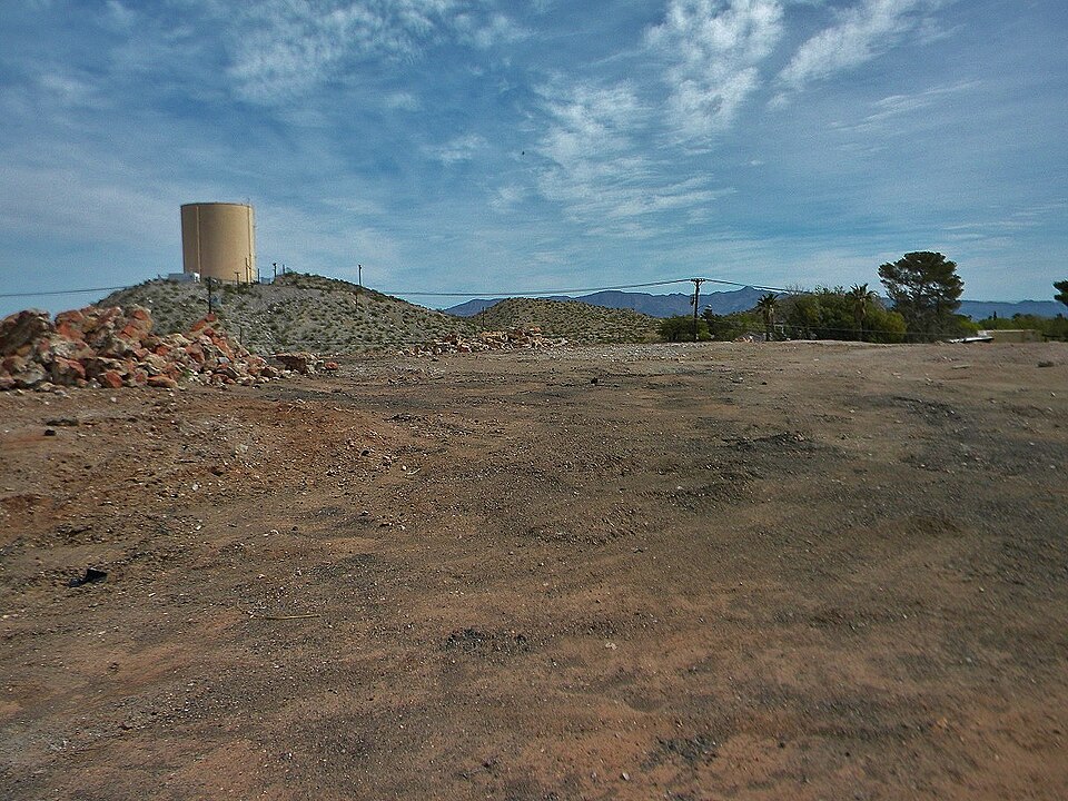 Photograph of Boulder City Hospital