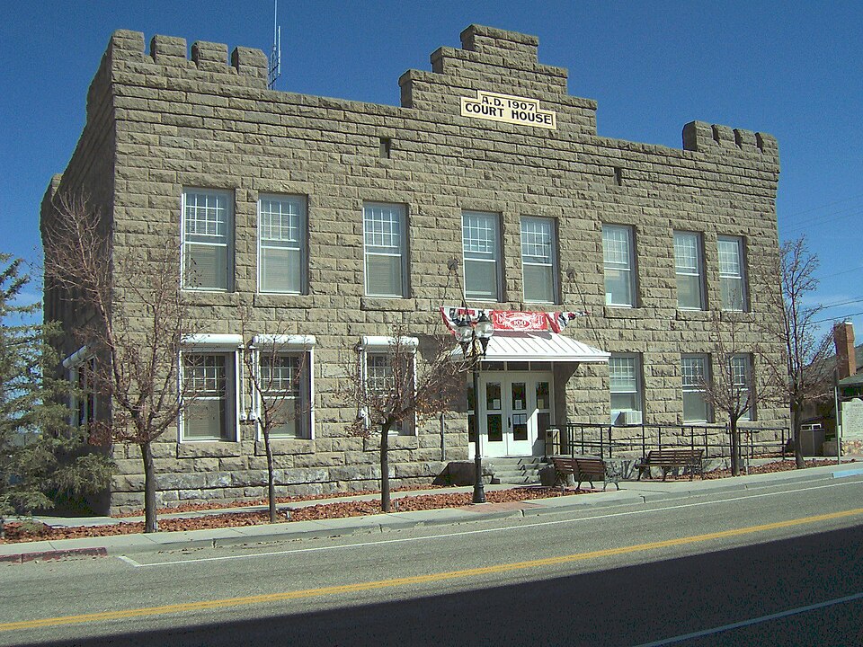 Photograph of Goldfield Historic District
