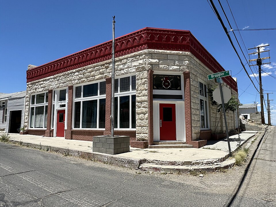 Photograph of Brokers Exchange