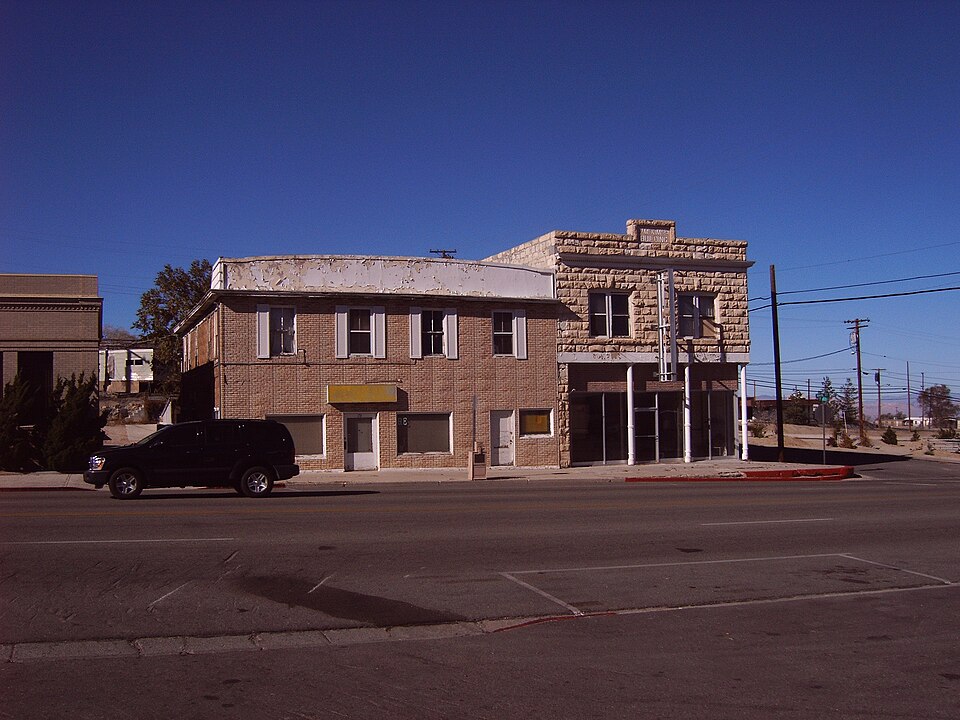 Photograph of H.A. McKim Building