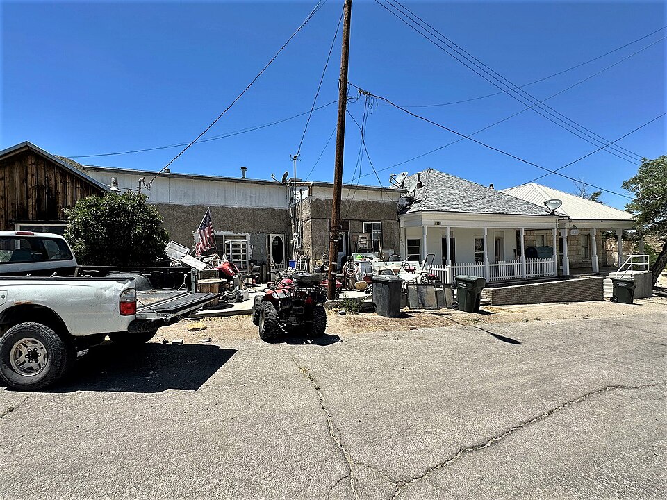 Photograph of Cal Shaw Adobe Duplex