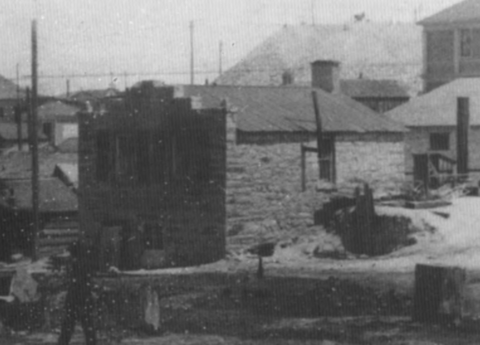 Photograph of Wieland Brewery Building