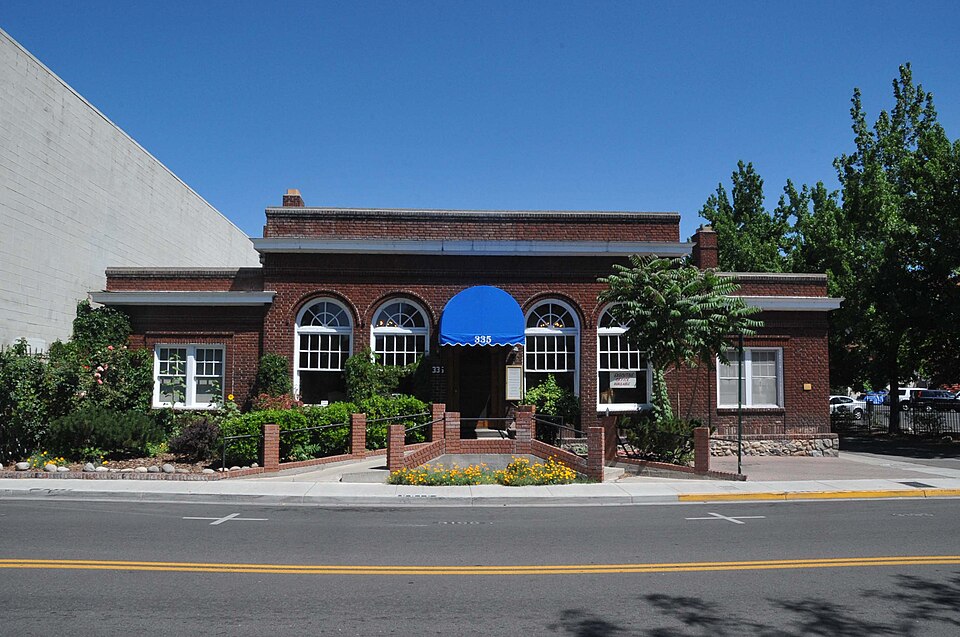 Photograph of 20th Century Club