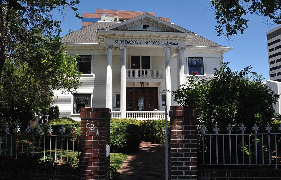 Photograph of Levy House