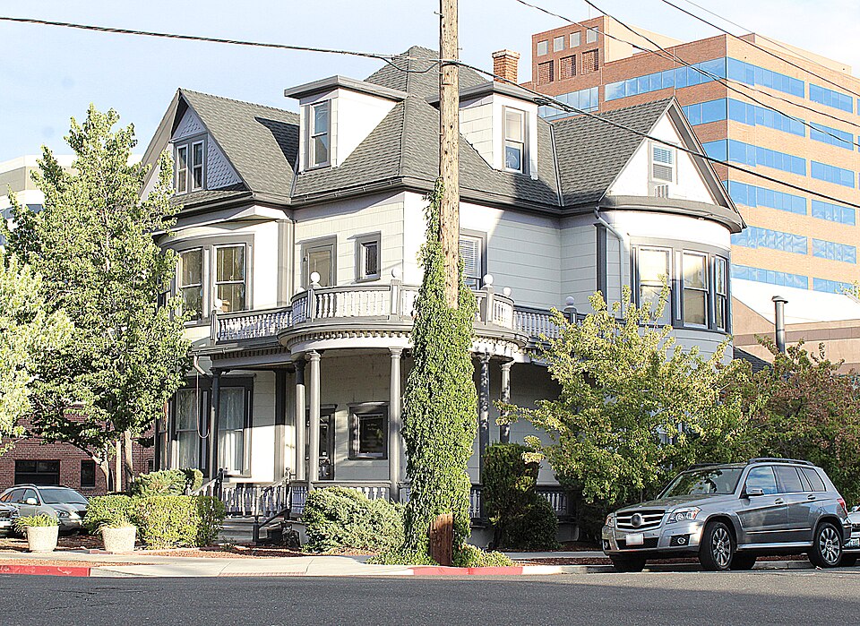 Photograph of Nortonia Boarding House
