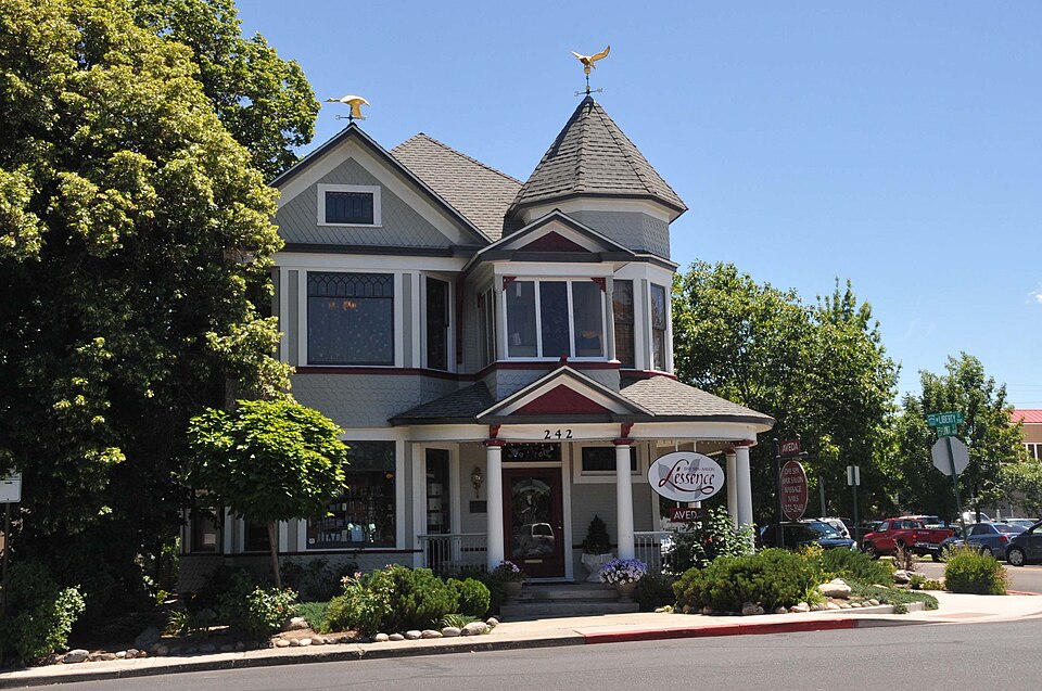 Photograph of Tyson House
