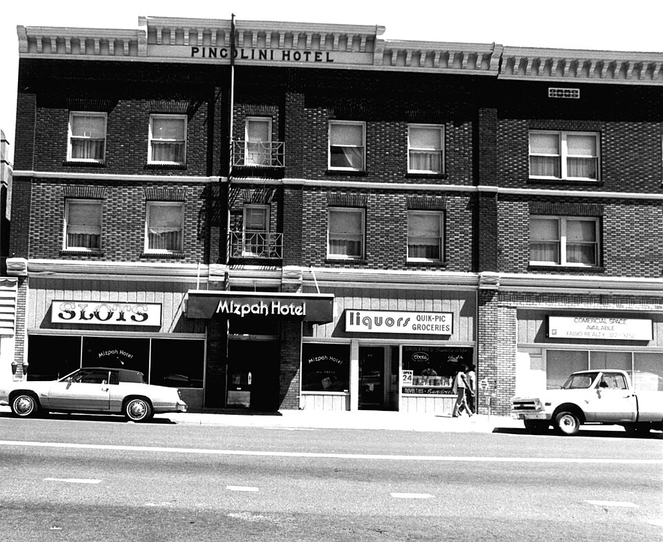 Photograph of Mizpah Hotel