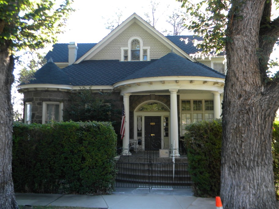 Photograph of McCarthy-Platt House