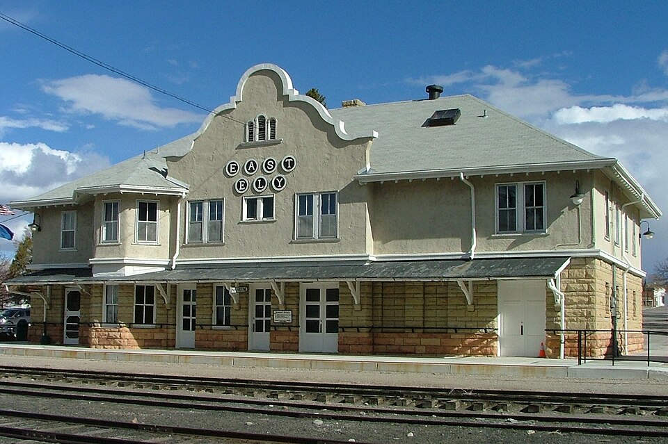 Photograph of East Ely Depot