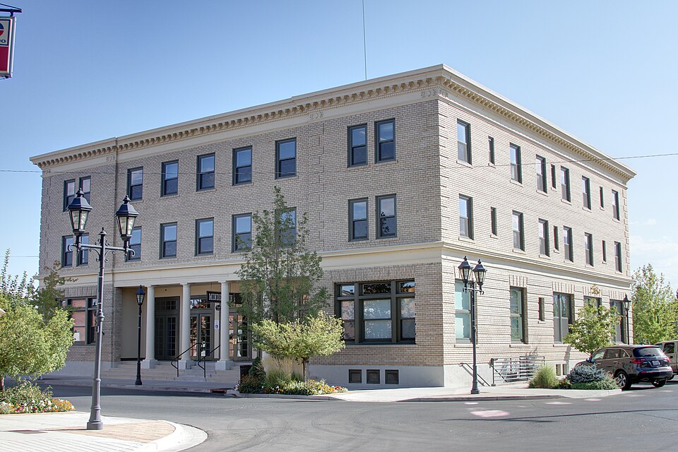 Photograph of Minden Inn