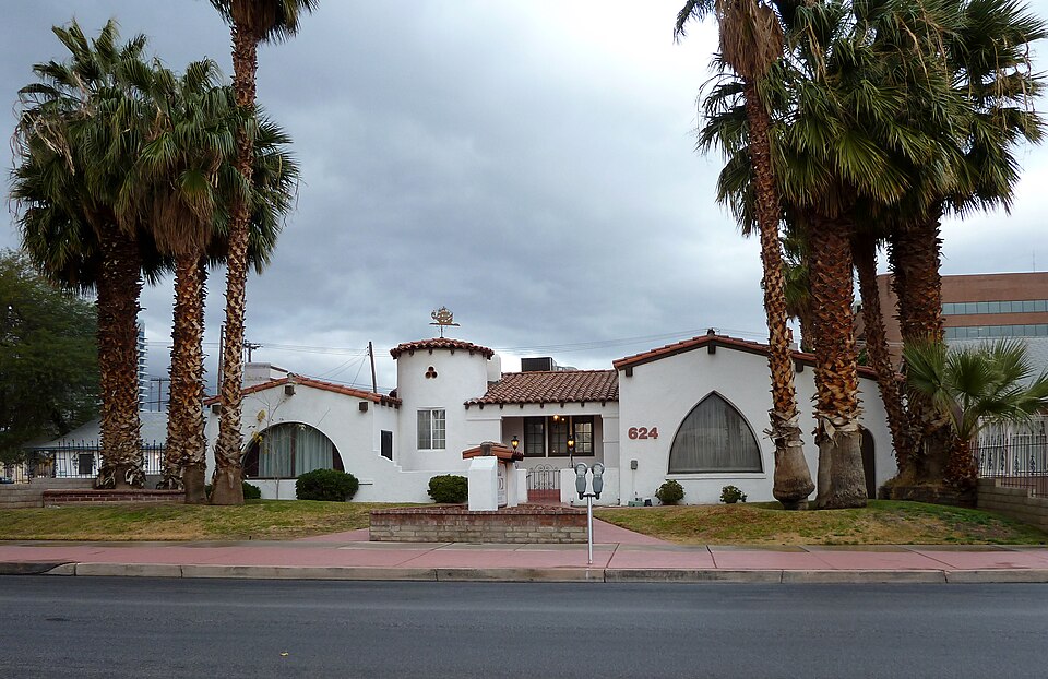 Photograph of Jay Dayton Smith House