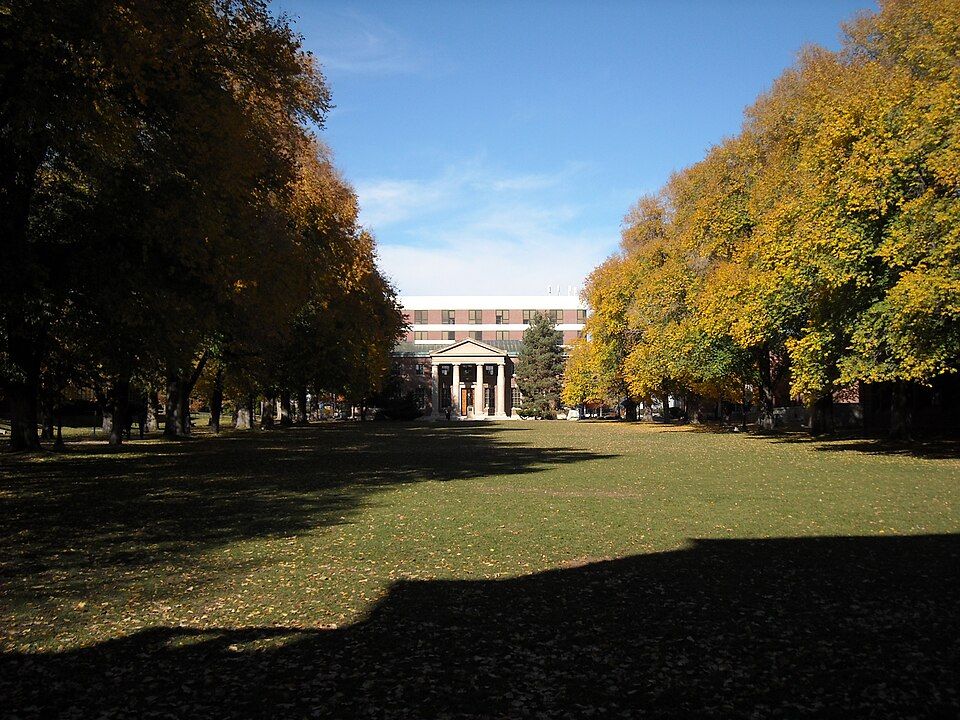 Photograph of University of Nevada Reno Historic District