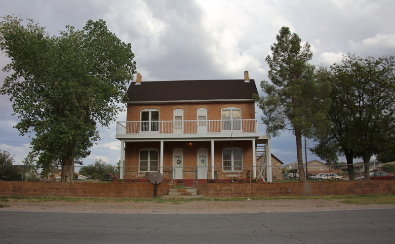 Photograph of Thomas Leavitt House