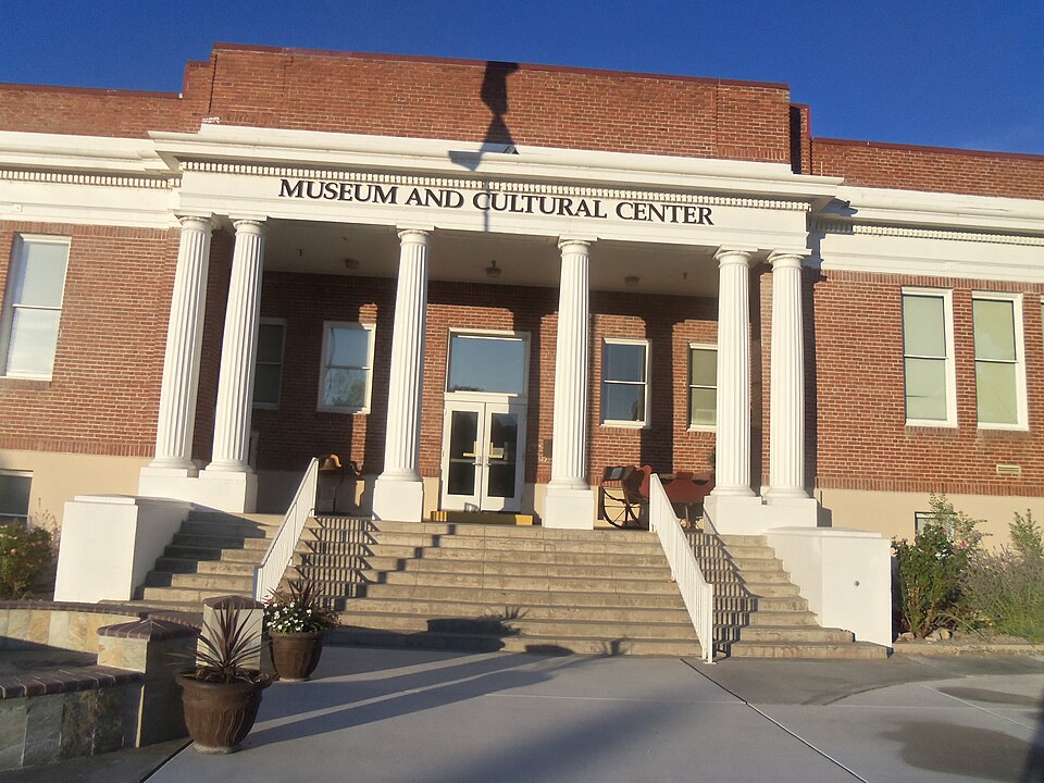 Photograph of Douglas County High School