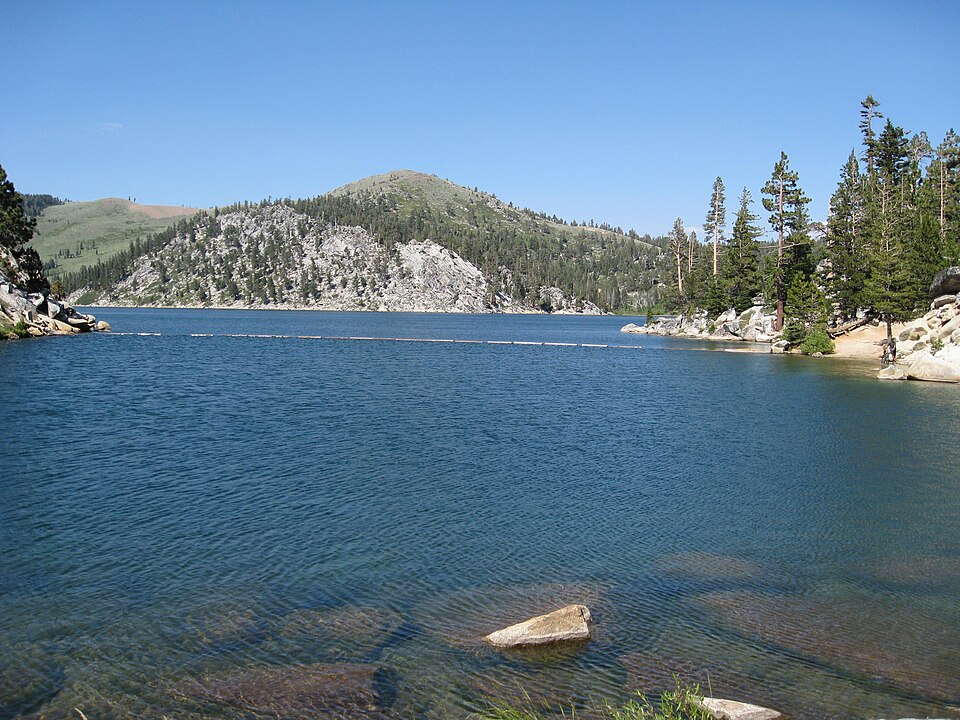 Photograph of Marlette Lake Water System