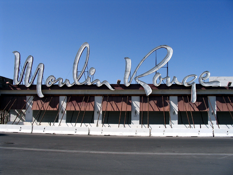 Photograph of Moulin Rouge Hotel