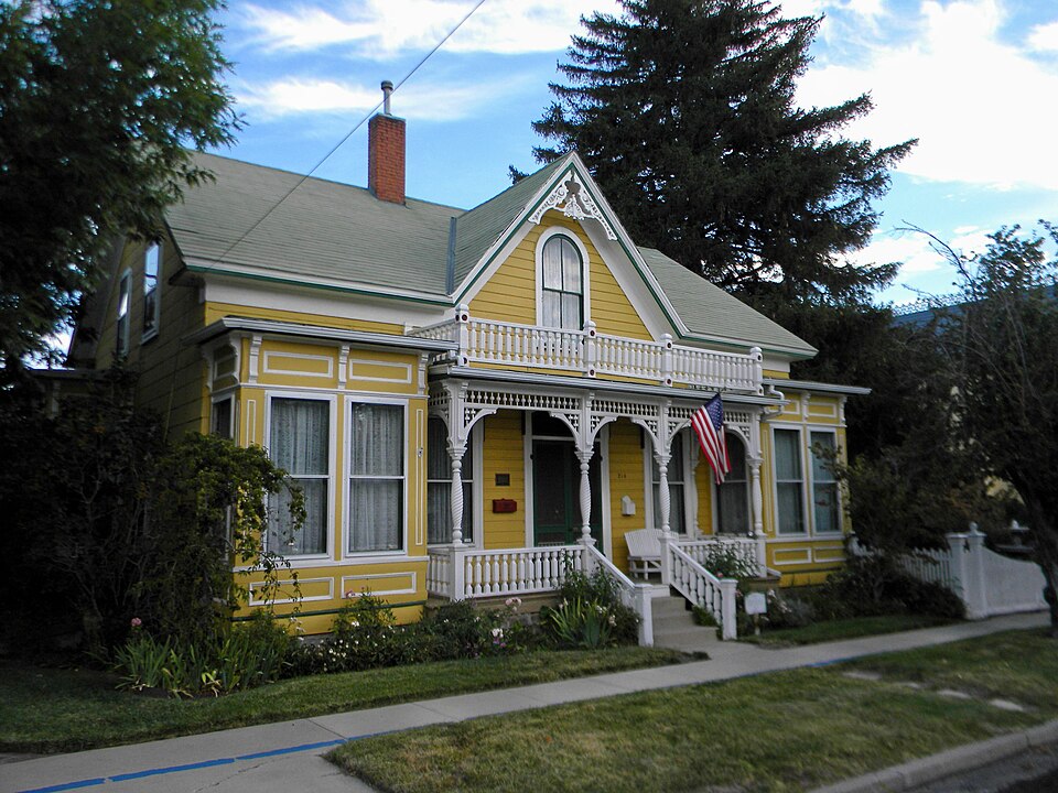 Photograph of Olcovich-Meyers House
