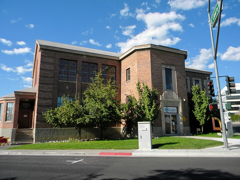 Photograph of Southside School