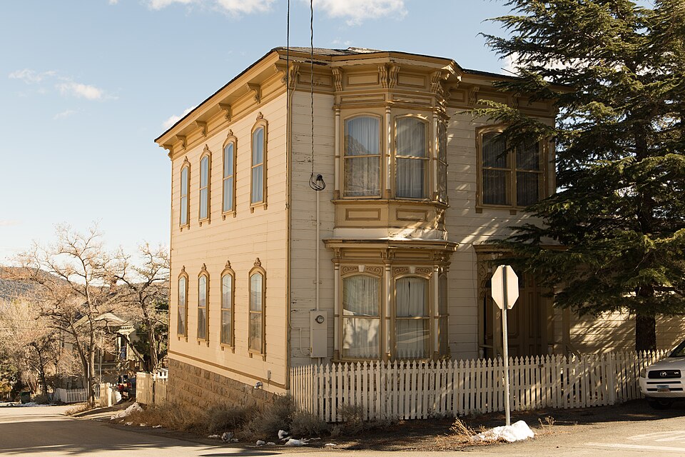 Photograph of Parish House