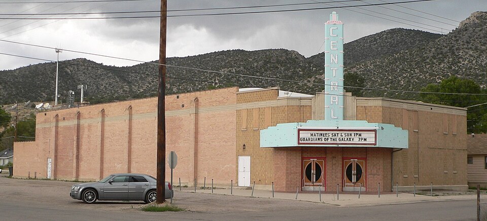 Photograph of Central Theatre