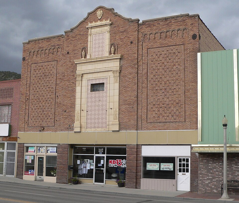 Photograph of Capital Theatre