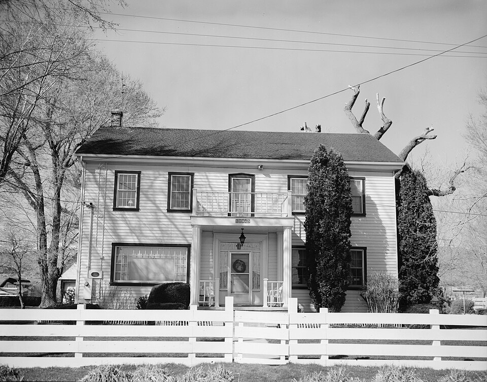 Photograph of Peleg Brown Ranch